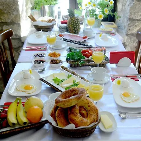 Sun Zajazd Alaçatı