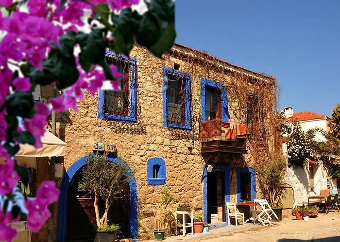 Sun Herberg Alaçatı